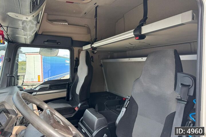 SZM มาตรฐาน MAN TGX 18.460 XLX, Euro 6, / Fridge / 3 Pieces