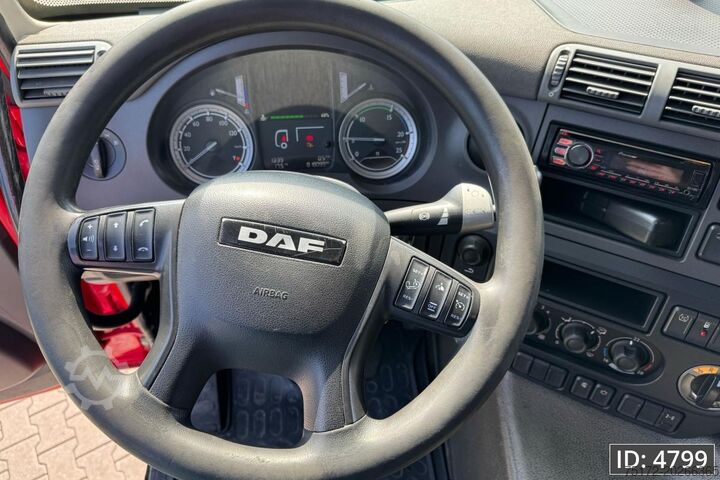 Standard-SZM DAF CF 440 SC, Euro 6