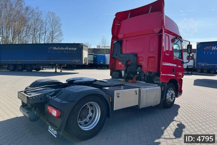 Standard-SZM DAF CF 440 SC, Euro 6