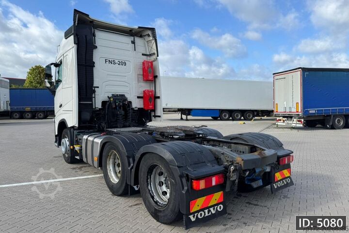 Štandard-SZM Volvo FH 540 Globetrotter XL, Euro 6, / 6x4