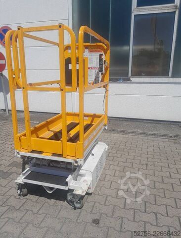 Ψαλίδι ανύψωσης Custom Equipment P830CE