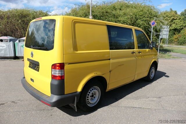Fourgon tôlé VW T5 Transporter 2.0 TDI EURO-5 CoC PARKTRONIK