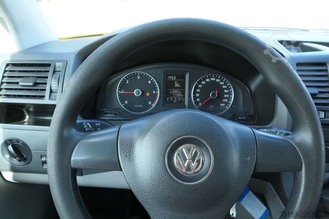 Fourgon tôlé VW T5 Transporter 2.0 TDI EURO-5 CoC PARKTRONIK