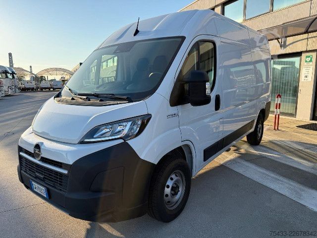 Furgon blaszak Opel MOVANO 35L2H2 140