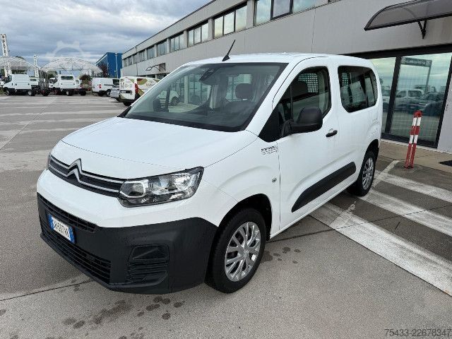 Панельний фургон Citroën BERLINGO Combi M HDI 100