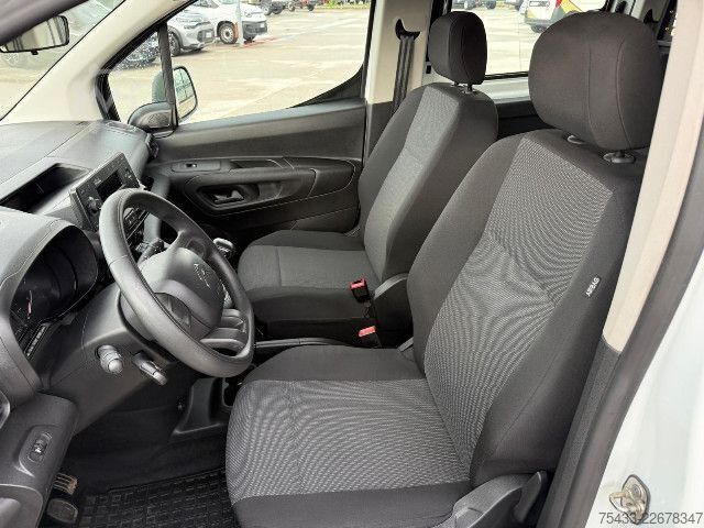 Панельний фургон Citroën BERLINGO Combi M HDI 100