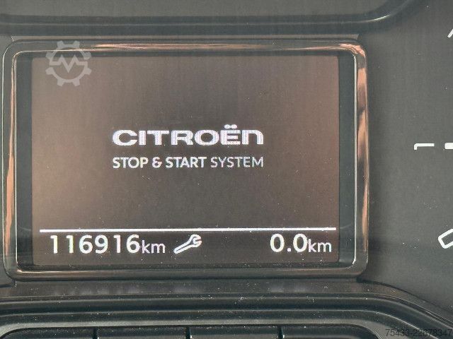 Панельний фургон Citroën BERLINGO Combi M HDI 100