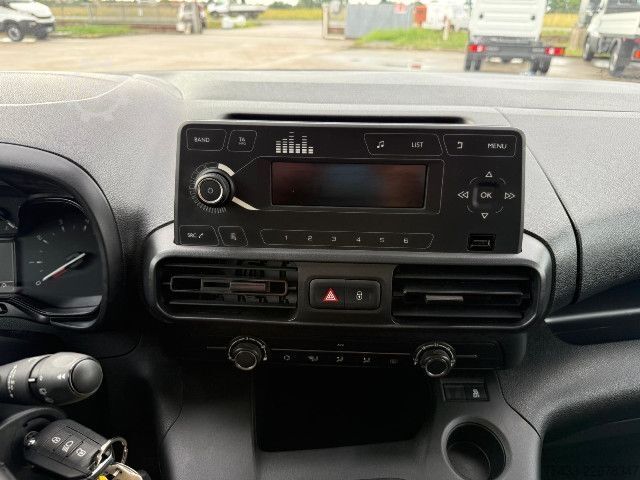 Панельний фургон Citroën BERLINGO Combi M HDI 100