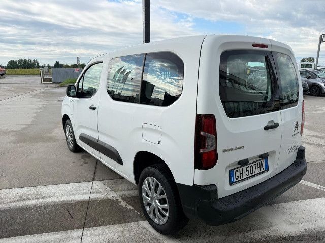 Панельний фургон Citroën BERLINGO Combi M HDI 100