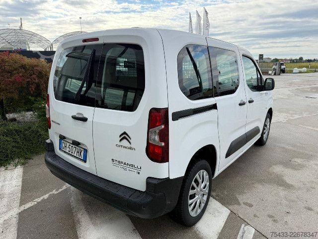 Панельний фургон Citroën BERLINGO Combi M HDI 100