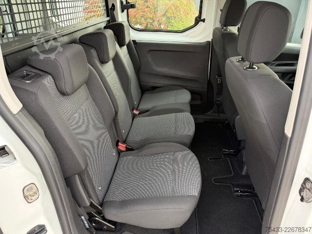 Панельний фургон Citroën BERLINGO Combi M HDI 100