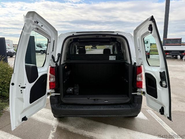 Панельний фургон Citroën BERLINGO Combi M HDI 100