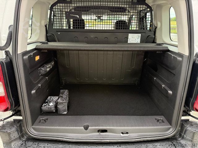 Панельний фургон Citroën BERLINGO Combi M HDI 100