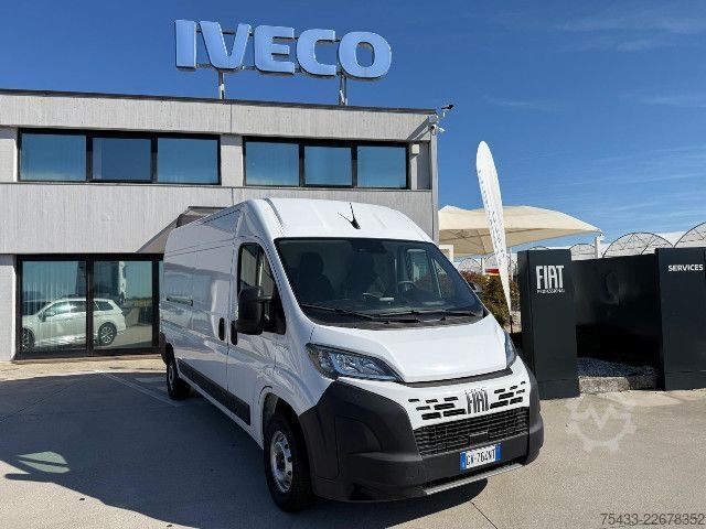 Ploščati dostavnik Fiat DUCATO 35 LH2 140