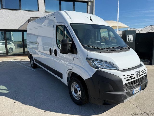 Ploščati dostavnik Fiat DUCATO 35 LH2 140