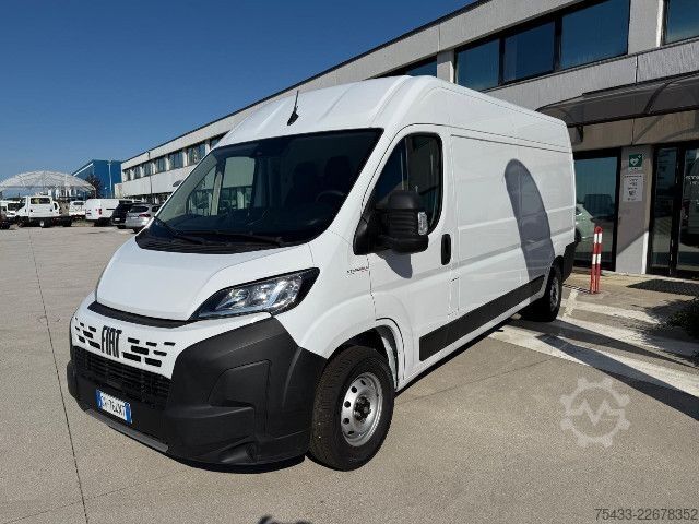 Ploščati dostavnik Fiat DUCATO 35 LH2 140