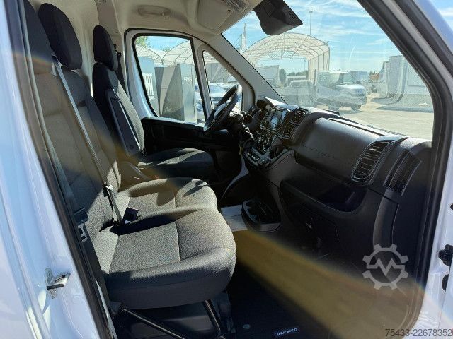 Ploščati dostavnik Fiat DUCATO 35 LH2 140