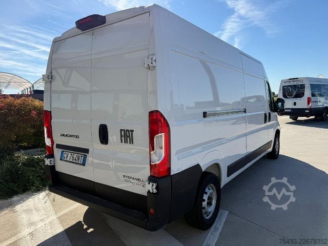 Ploščati dostavnik Fiat DUCATO 35 LH2 140