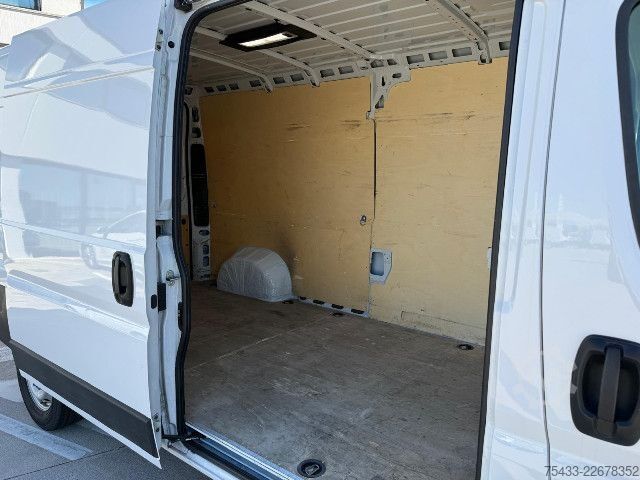 Ploščati dostavnik Fiat DUCATO 35 LH2 140