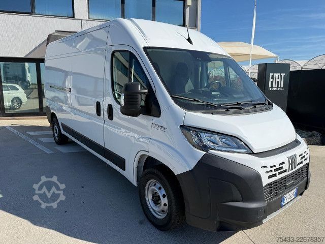 Ploščati dostavnik Fiat DUCATO 35 LH2 140