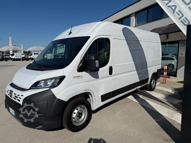 Ploščati dostavnik Fiat DUCATO 35 LH2 140