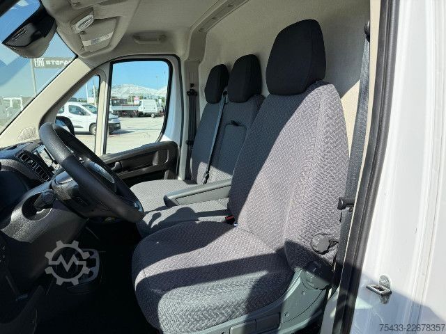 Ploščati dostavnik Fiat DUCATO 35 LH2 140