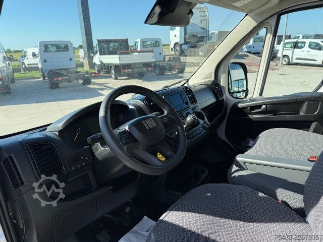 Ploščati dostavnik Fiat DUCATO 35 LH2 140