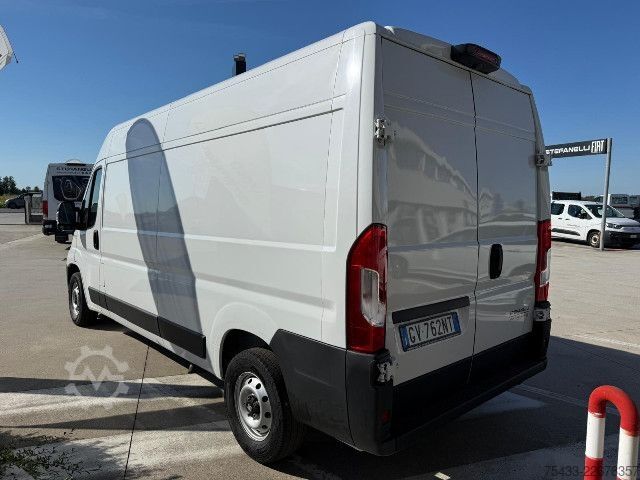 Ploščati dostavnik Fiat DUCATO 35 LH2 140