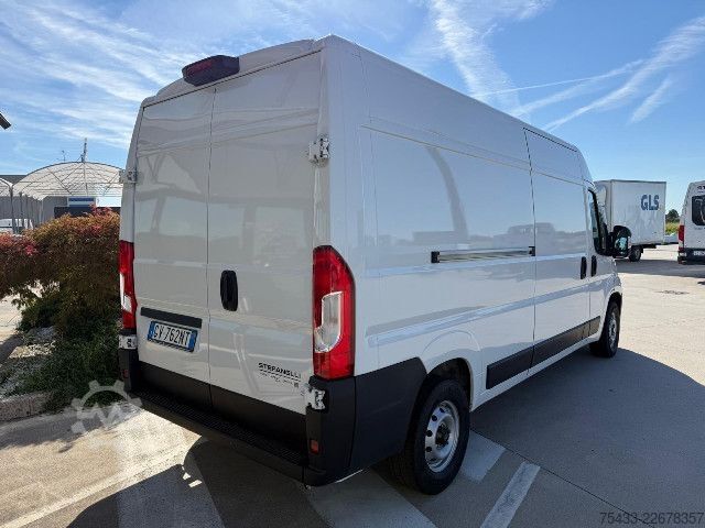 Ploščati dostavnik Fiat DUCATO 35 LH2 140