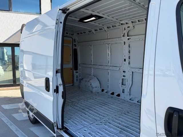 Ploščati dostavnik Fiat DUCATO 35 LH2 140