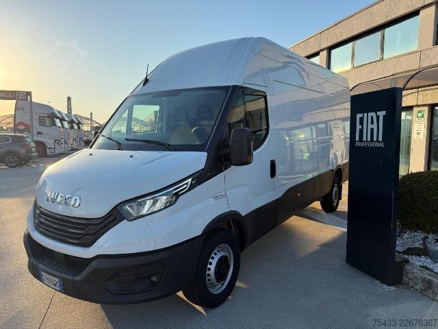 Ploščati dostavnik IVECO DAILY 35S14 V
