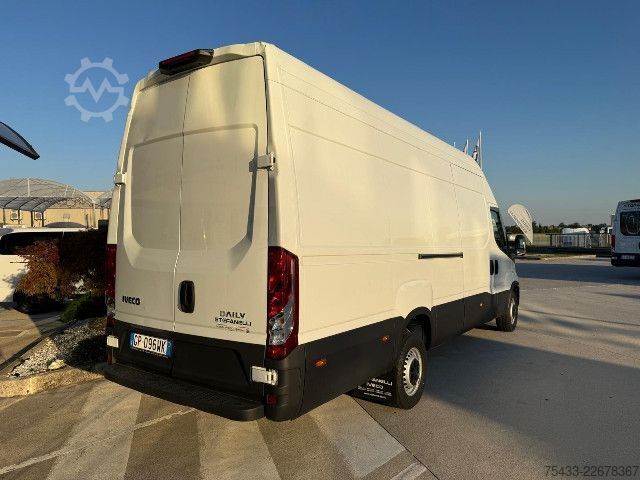 Ploščati dostavnik IVECO DAILY 35S14 V