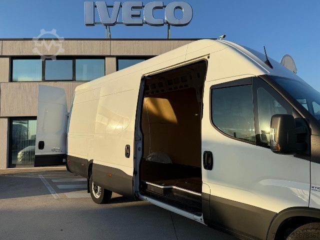 Ploščati dostavnik IVECO DAILY 35S14 V