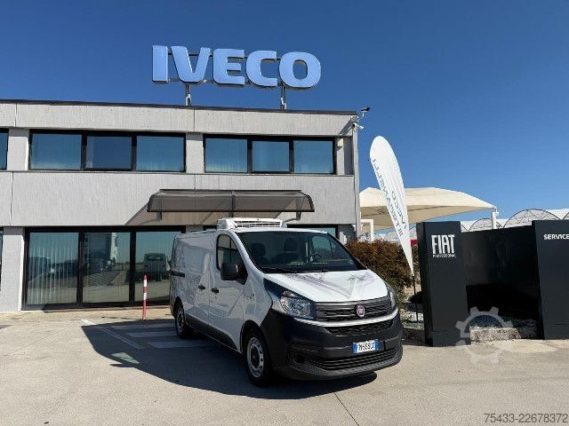 Furgon frigoriferik Fiat TALENTO 1.6 120CV ATP FRIGO