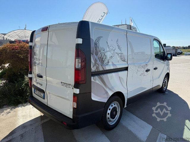 Furgon frigoriferik Fiat TALENTO 1.6 120CV ATP FRIGO