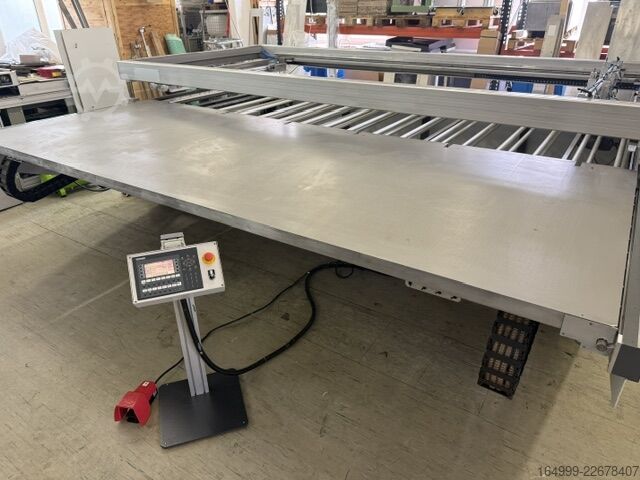 Serigrafi makinesi Thieme 3000 SL Siebdruckmaschine Thieme 3000 SL