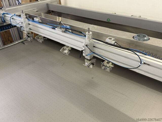 Serigrafi makinesi Thieme 3000 SL Siebdruckmaschine Thieme 3000 SL