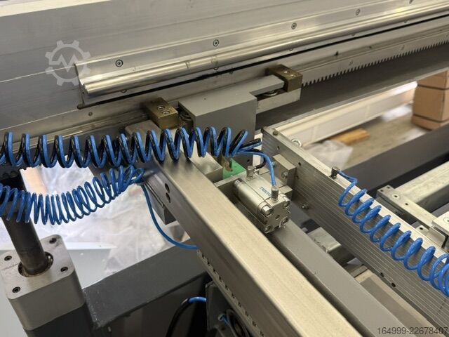 Serigrafi makinesi Thieme 3000 SL Siebdruckmaschine Thieme 3000 SL