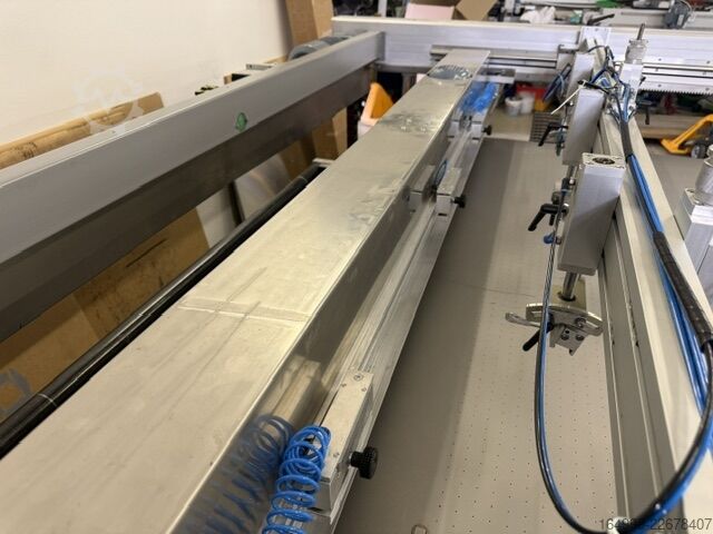 Serigrafi makinesi Thieme 3000 SL Siebdruckmaschine Thieme 3000 SL