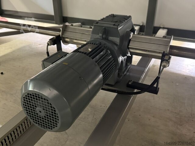 Serigrafi makinesi Thieme 3000 SL Siebdruckmaschine Thieme 3000 SL
