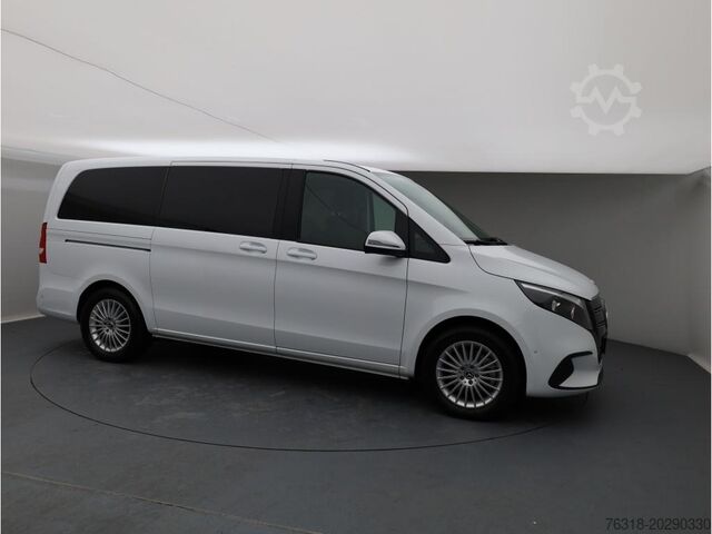 Minibus Mercedes-Benz EQV 300 mopf Distronic 6Sitz Kamera MBUX