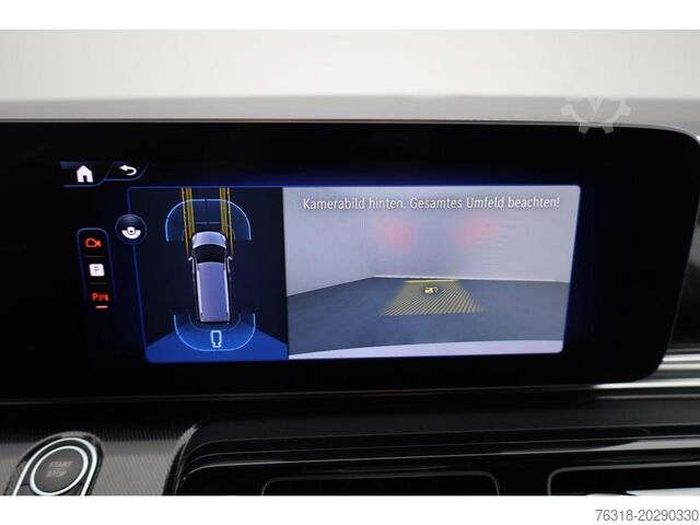 Minibus Mercedes-Benz EQV 300 mopf Distronic 6Sitz Kamera MBUX