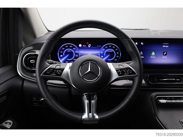 Kleinbus Mercedes-Benz EQV 300 mopf Distronic 6Sitz Kamera MBUX
