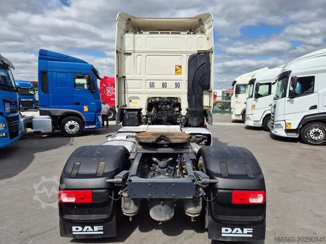 Standard traktor DAF XF 480 FT SPACE CAB