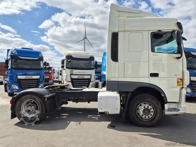 Standard traktor DAF XF 480 FT SPACE CAB