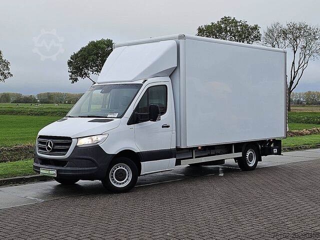 Koffert MERCEDES-BENZ SPRINTER 314 Bakwagen Laadklep!