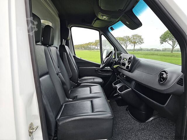 Koffert MERCEDES-BENZ SPRINTER 314 Bakwagen Laadklep!
