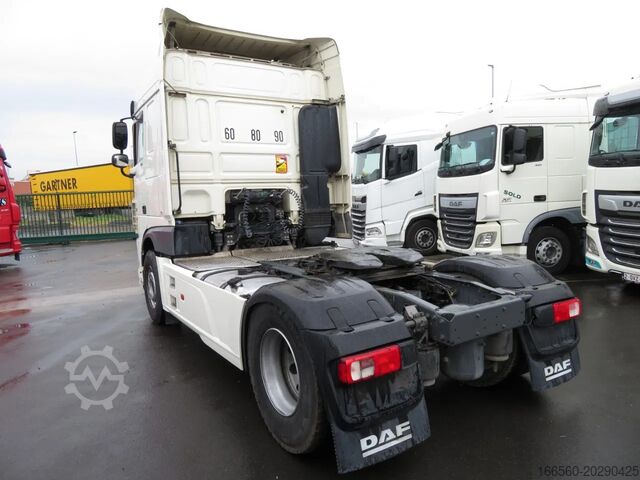 Standard traktor DAF XF 480 FT SPACE CAB ZF INTARDER
