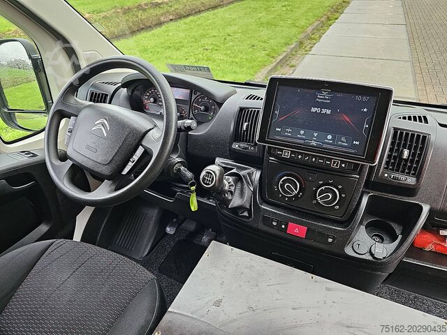 Stasjonsvogn med høyt tak CITROEN JUMPER 2.2 L4H3 XXL Airco!