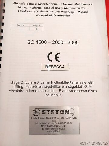 SMI Swiss Machines Industry SA SMI Swiss Machines Industry SA SMI Swiss Machines Industry SA